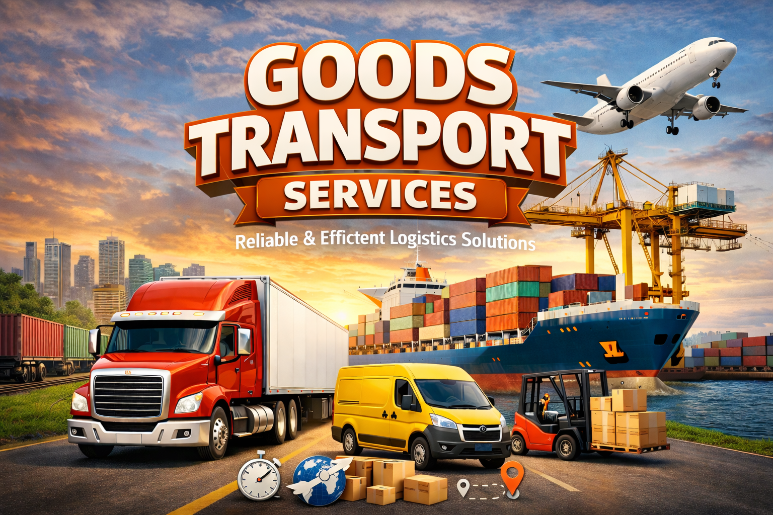 Goods Transport